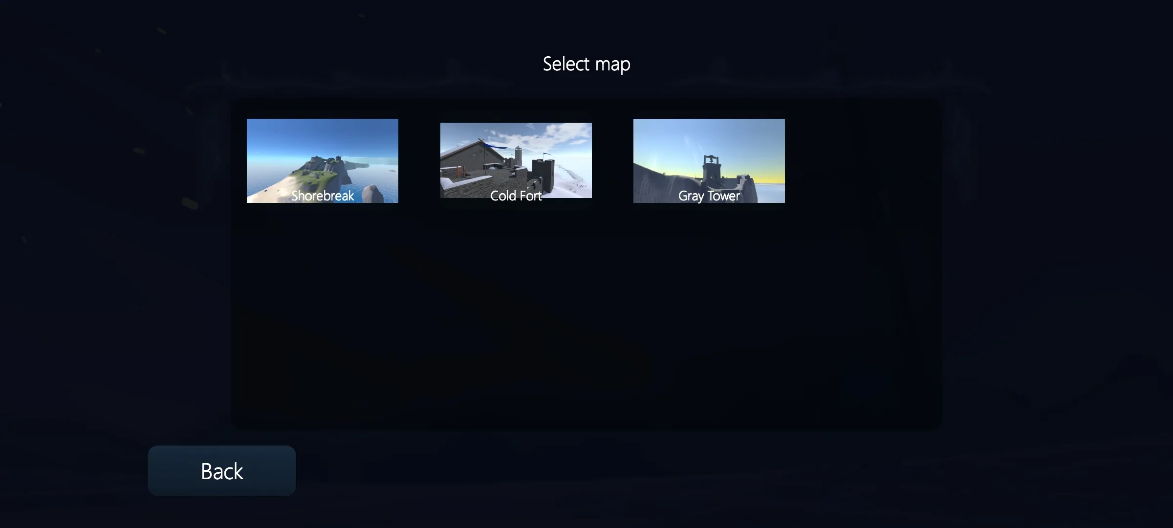 中世纪战地模拟器截图