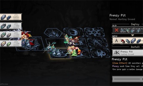 地牢深处安卓版截图