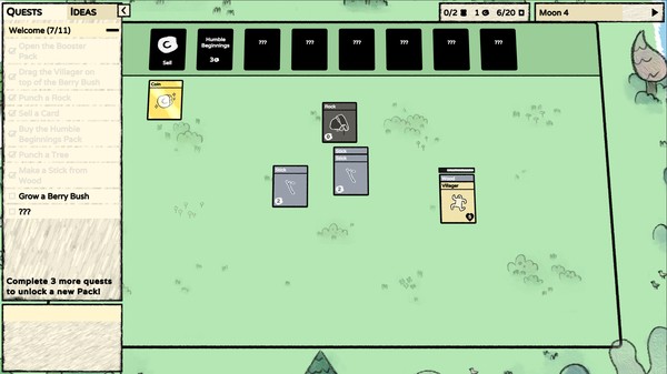 叠层世界手游截图