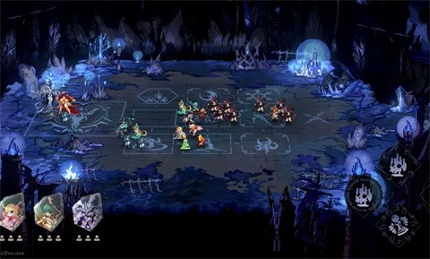 地牢深处安卓版截图