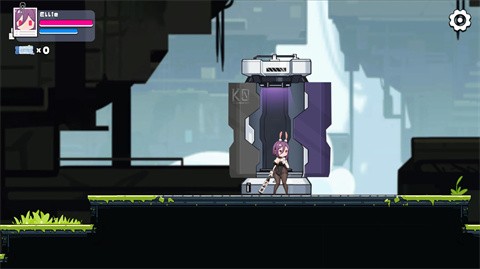 兔女郎的奇妙异星冒险截图