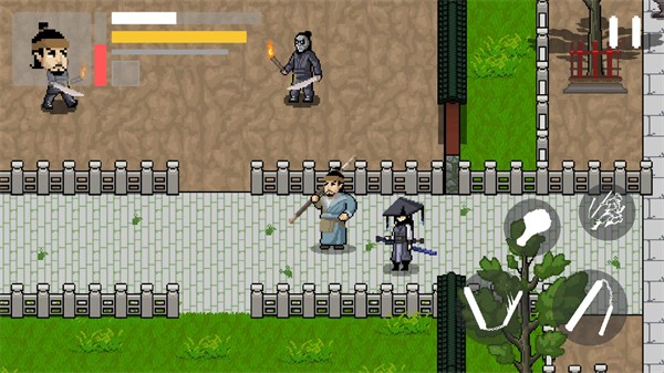 燕云赵大传手游截图