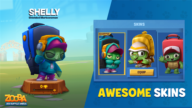 动物王者国际版截图