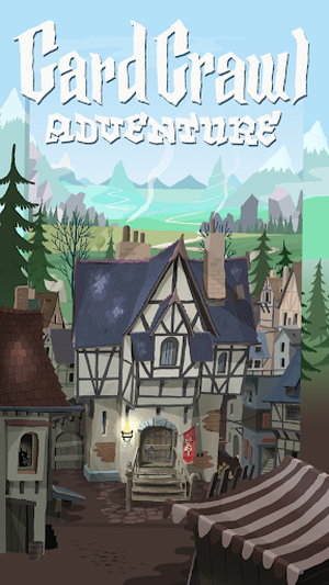 卡片爬行冒险截图