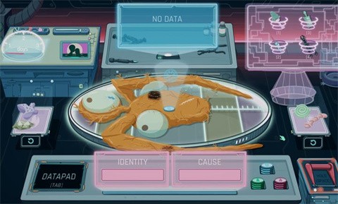 异星验尸官截图