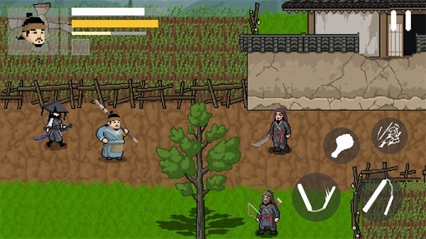 燕云赵大传手机版截图