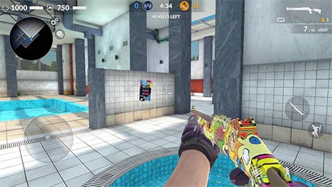 反恐精英单机版截图