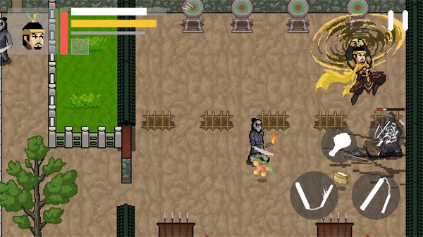 燕云赵大传手游截图