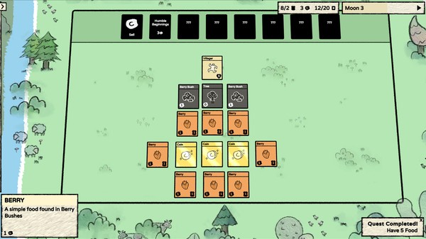 叠层世界手游截图