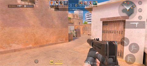 对歭2爆破版本截图