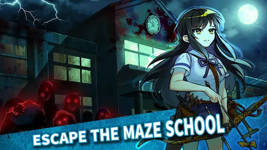 深夜自习内置菜单截图