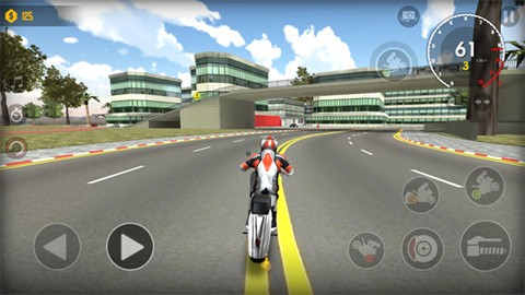 极限摩托2中文版截图