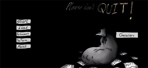 请不要辞职手机版截图