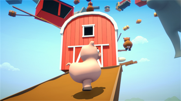 攀爬动物在一起移植版截图