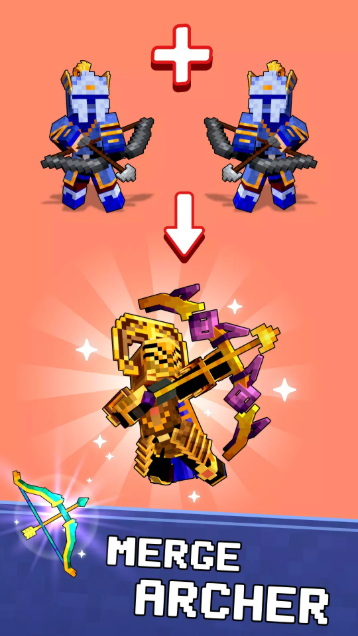 弓箭手战争截图