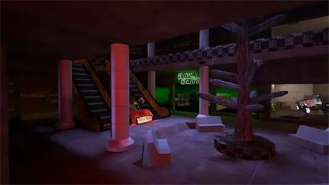 惊魂大逃亡手机版截图