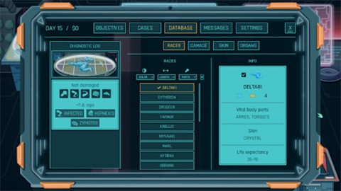 异星验尸官手机版截图