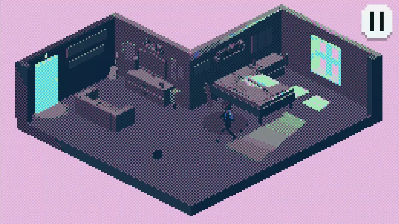 亚伦的困境截图