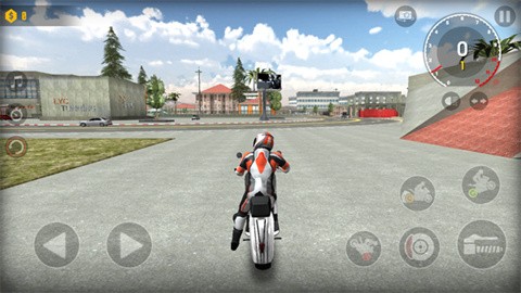 极限摩托2中文版截图