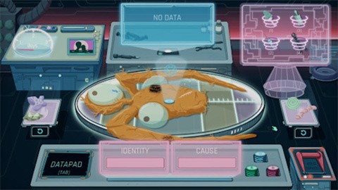 异星验尸官手机版截图