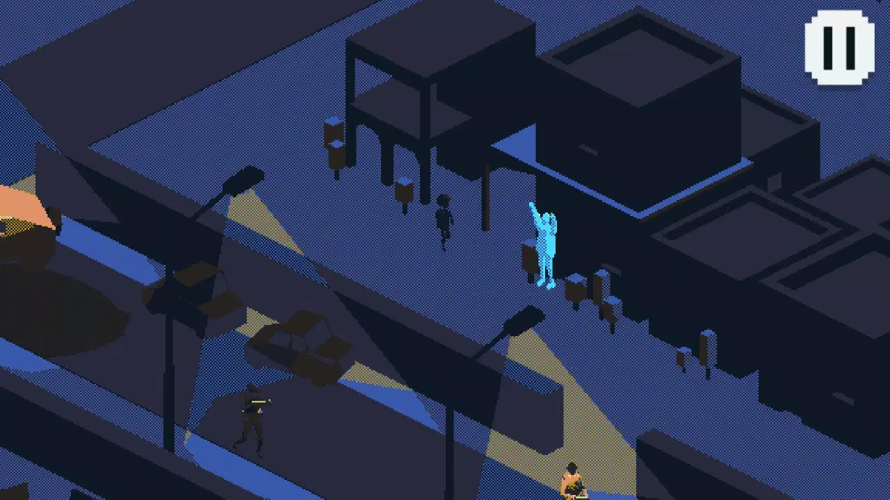 亚伦的困境截图