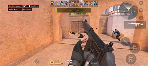 对歭2爆破版本截图