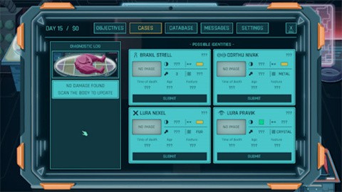 异星验尸官手机版截图