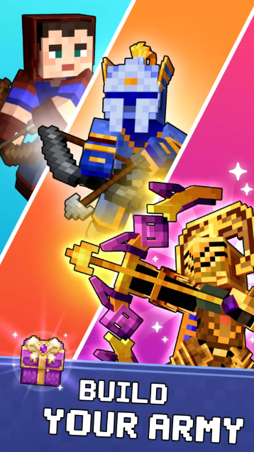 弓箭手战争截图