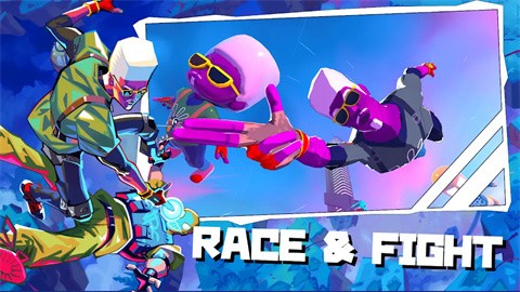 空灵骑士极速坠击截图