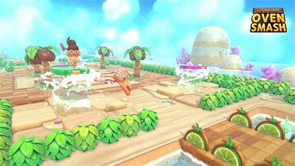 姜饼人烤箱大乱斗官方版截图