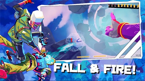 空灵骑士极速坠击截图