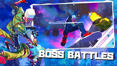 空灵骑士极速坠击截图