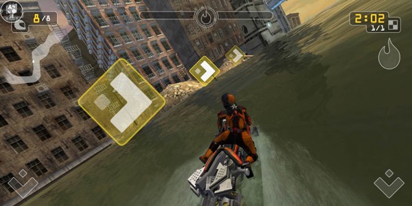 激流快艇叛逆者截图