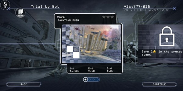 激流快艇叛逆者官方版截图