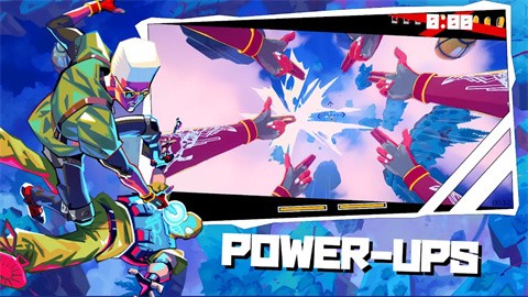 空灵骑士极速坠击截图