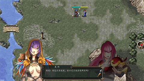 魔剑镇魂曲英雄之泪截图