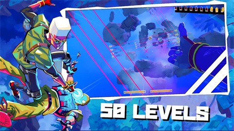 空灵骑士极速坠击截图