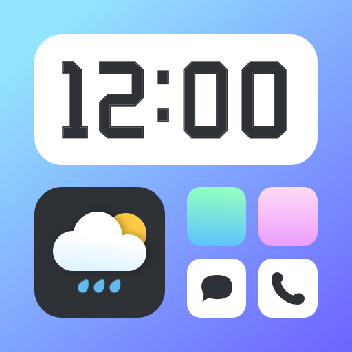 小组件灵动桌面