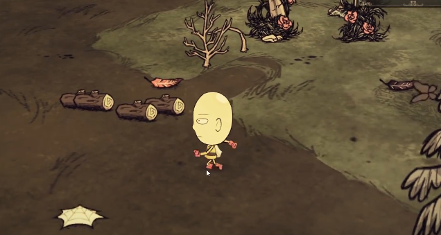 饥荒一拳超人模组截图