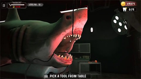 鲨鱼牙医模拟器截图