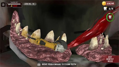 鲨鱼牙医模拟器截图