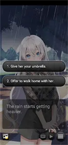 倾心我血的吸血鬼截图