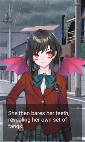 倾心我血的吸血鬼截图