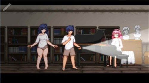 放课后的捉迷藏截图