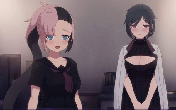 死神哪有这么可爱完整版截图