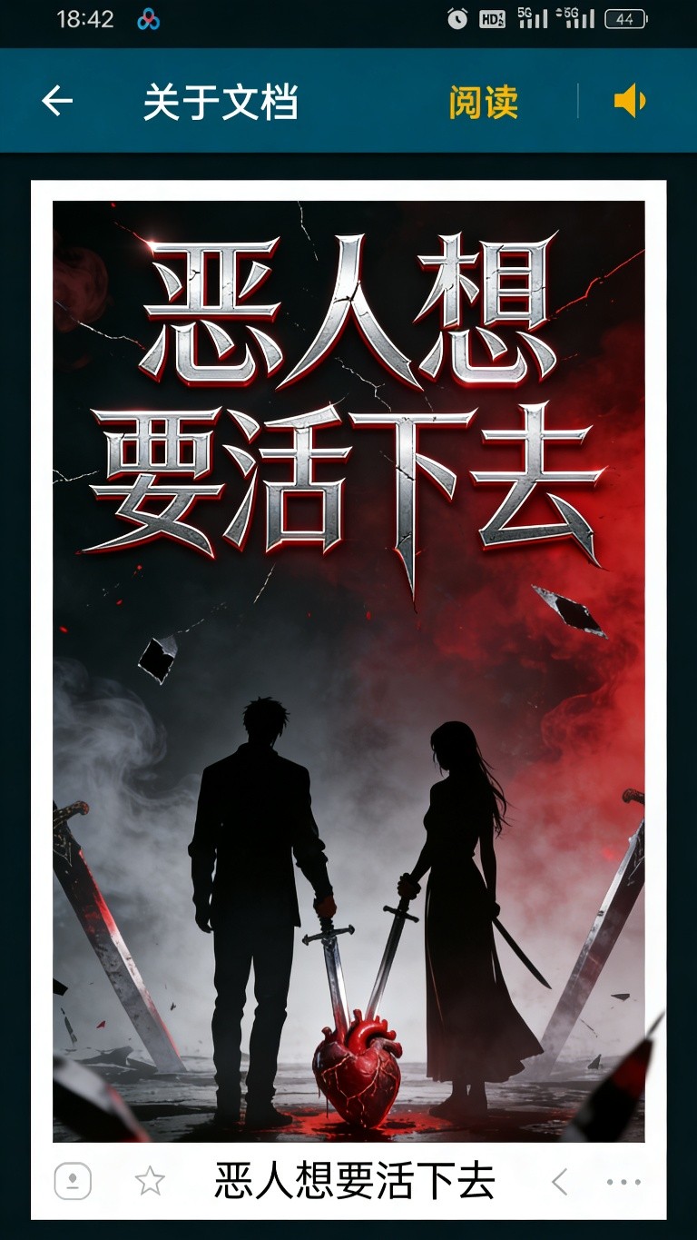 ReadEra阅读器截图