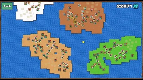 零压力之王放置防御截图