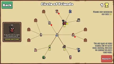 零压力之王放置防御截图