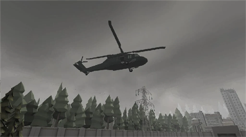 爆发死亡之城截图