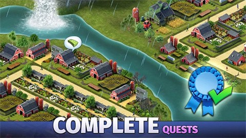 城市岛屿3完整版截图